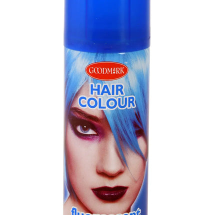 PXP Professional Colours Hairspray Fluotastic Blue