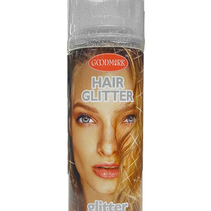 PXP Professional Colours Hairspray Glitter Silver