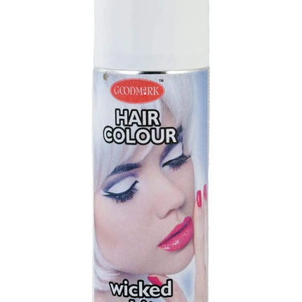 PXP Professional Colours Hairspray White