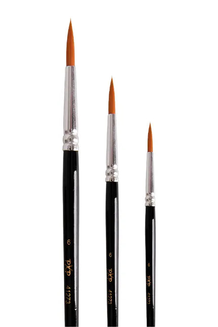 PXP Professional Colours Penselenset Rond 2, 4, 6