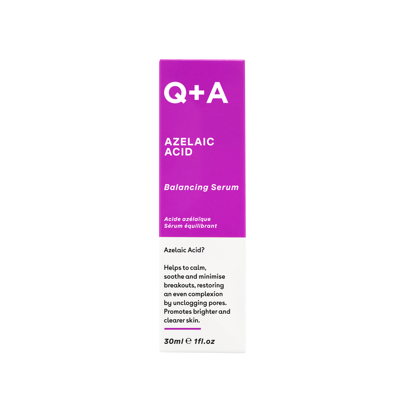 Q+A Azelaic Acid Balancing Serum