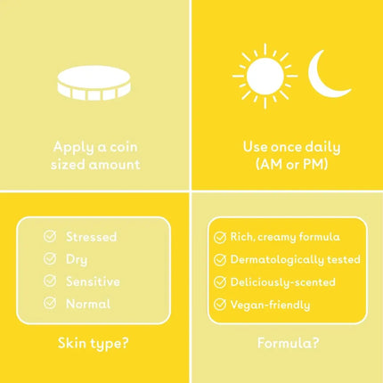 Q+A Ceramide Shower Cream