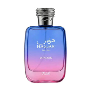 Hawas London Eau De Parfum