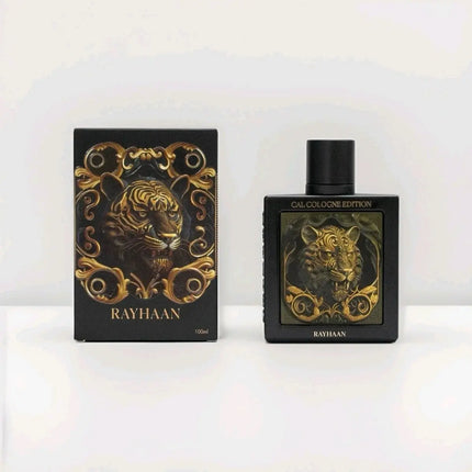 Rayhaan Tiger Eau De Parfum