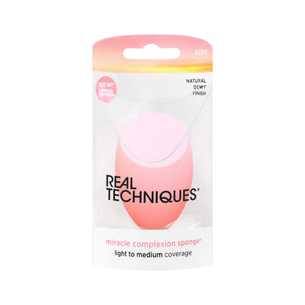 Real Techniques Sunrise To Sunset Miracle Complexion Sponge