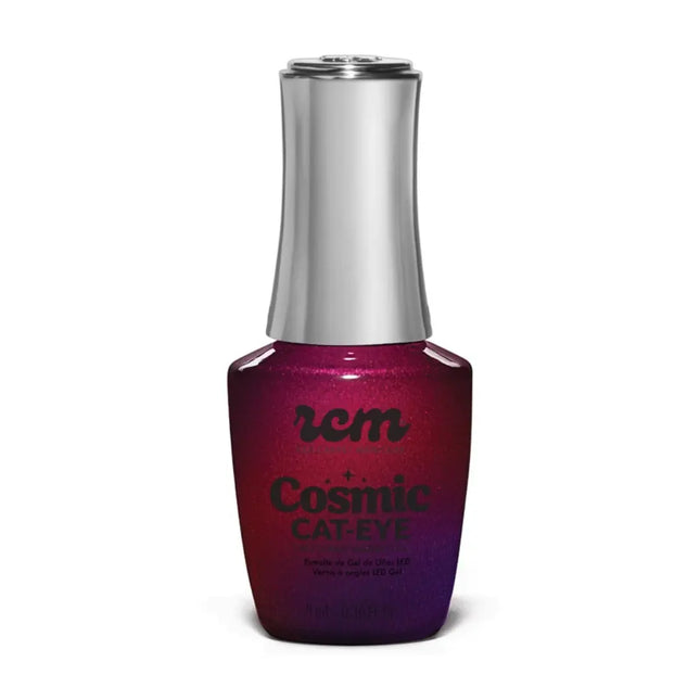 Red Carpet Manicure Cosmic Cat-Eye Gel Polish I Need Space