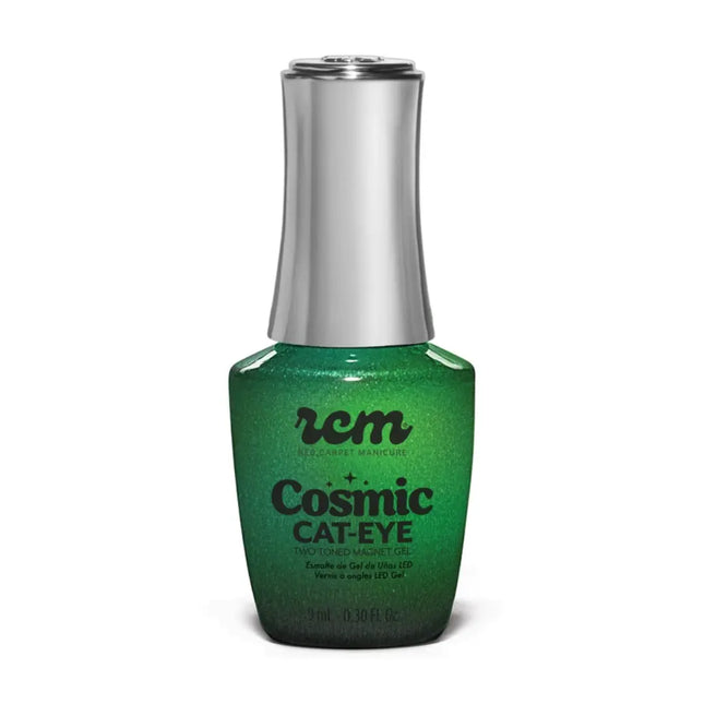 Red Carpet Manicure Cosmic Cat-Eye Gel Polish Moondust Magic