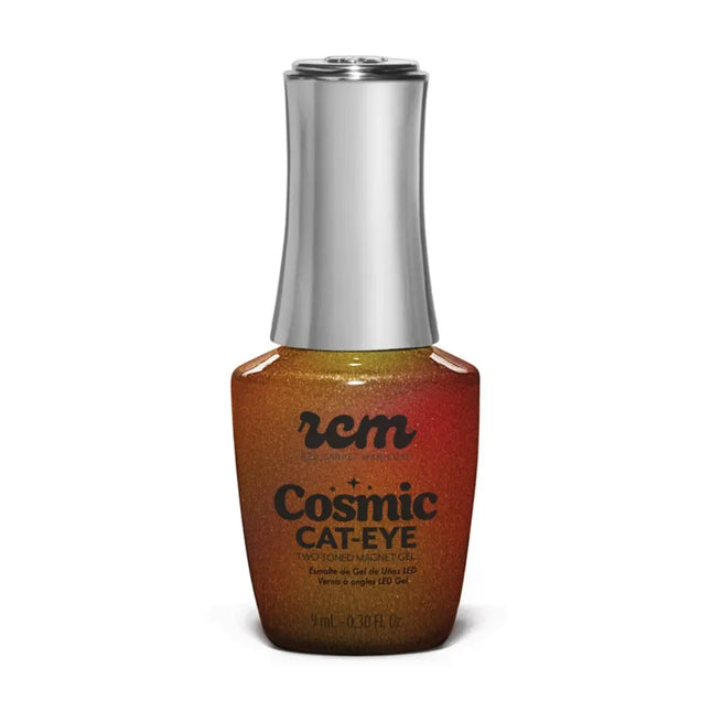 Red Carpet Manicure Cosmic Cat-Eye Gel Polish Supernova Stardust