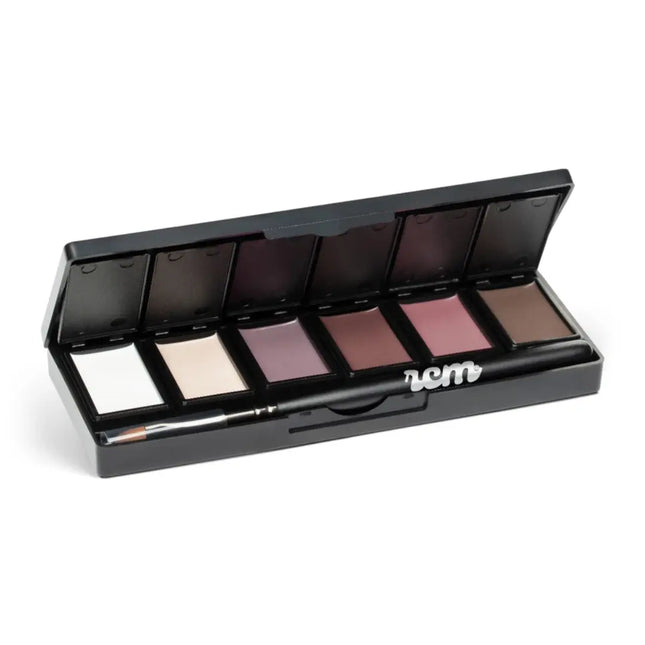 Red Carpet Manicure Cream Gel Palette Soft Girl Essentials