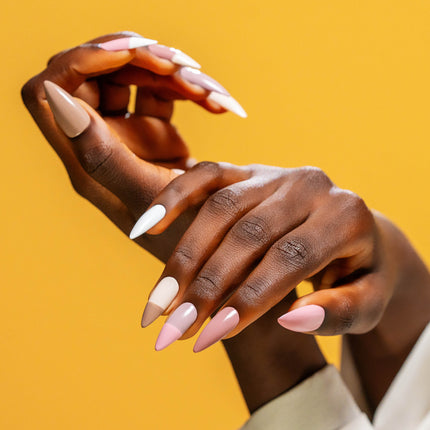 Red Carpet Manicure Cream Gel Palette Soft Girl Essentials