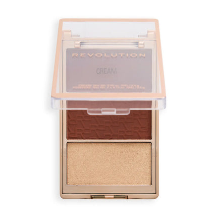 Revolution Blush Icon Teddy Nude