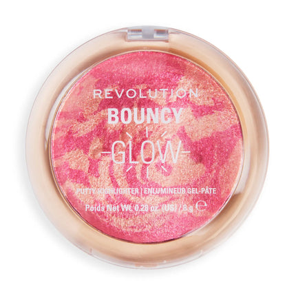 Revolution Bouncy Glow Highlighter Sunset