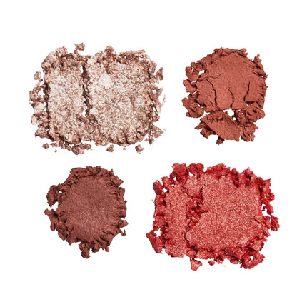 Revolution Bouncy Pop Shadow Palette Sunrise