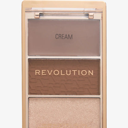 Revolution Bronze Icon Sunkissed Tan