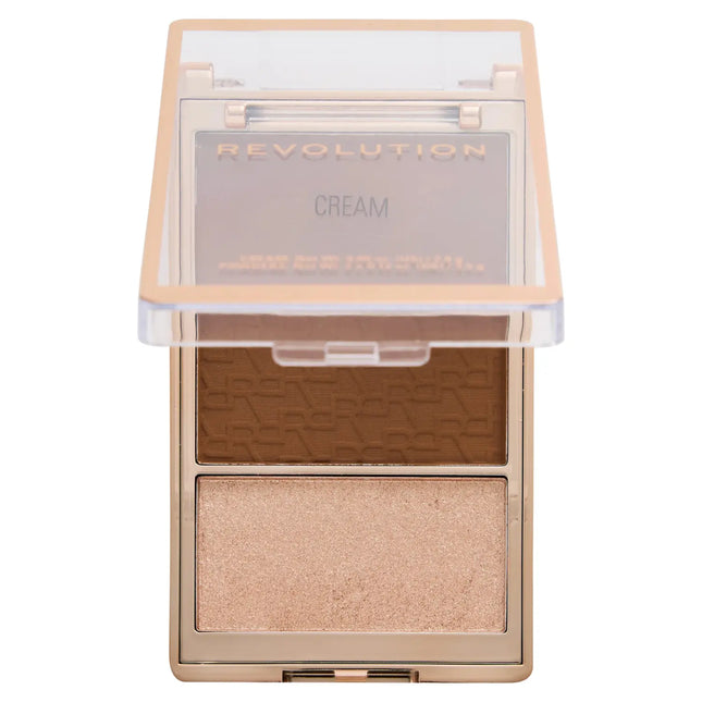 Revolution Bronze Icon Sunkissed Tan