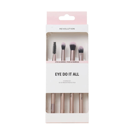 Revolution Eye Do It All! Brush Set