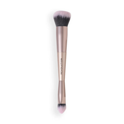 Revolution Flawless Flex Duo Brush