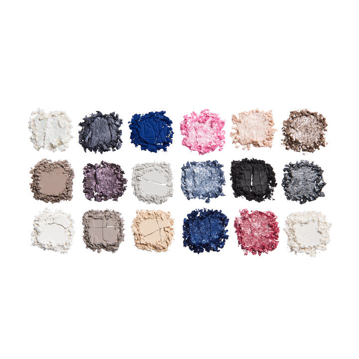 Revolution Forever Flawless Lace & Luster Palette