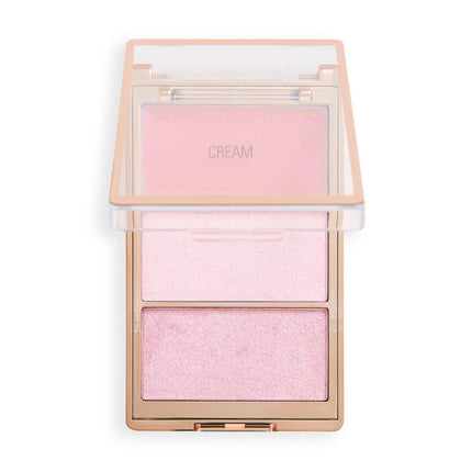 Revolution Highlight Icon Palette Pink Posse