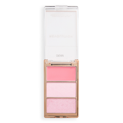 Revolution Highlight Icon Palette Pink Posse