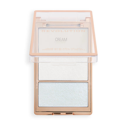 Revolution Highlight Icon Palette White Wishes