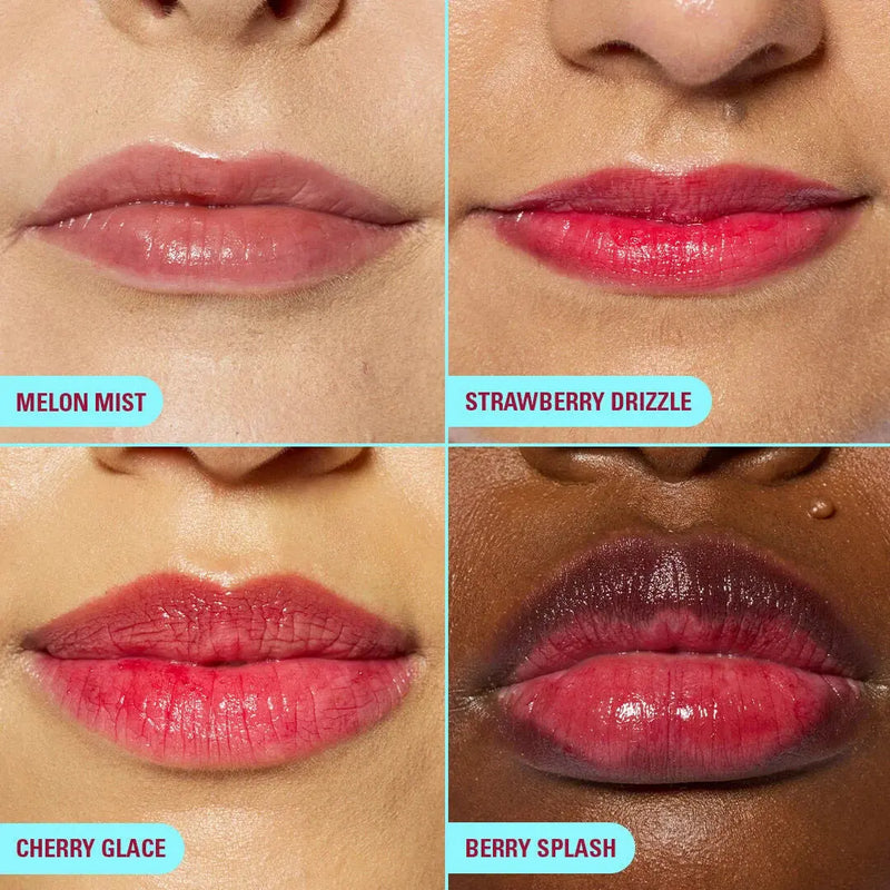 Revolution Kiss Drip Water Lip Tint Melon Mist
