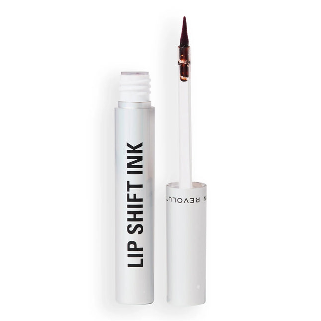 Revolution Lip Shift Ink Peel Off Lipliner Stain Hunny Kiss