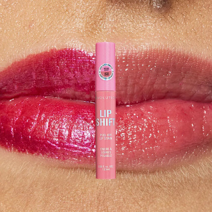 Revolution Lip Shift Peel Off Lip Stain Celestial Pink