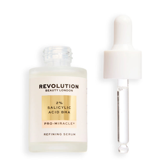 Revolution Miracle 2% Salicylic Acid BHA Anti Blemish Serum