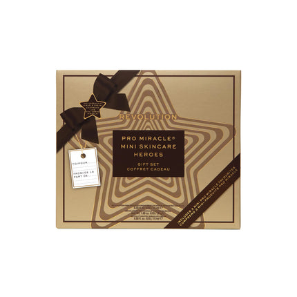Revolution Miracle Mini Skincare Heroes Gift Set
