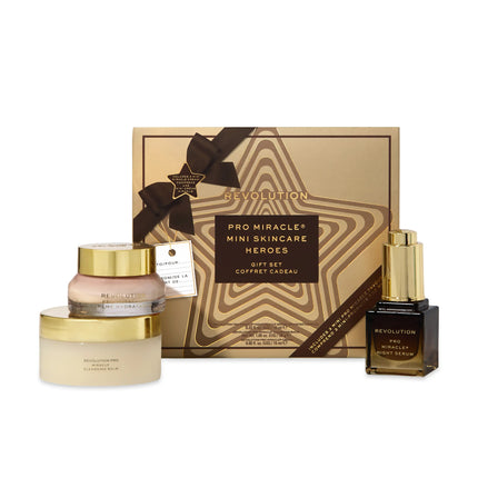 Revolution Miracle Mini Skincare Heroes Gift Set