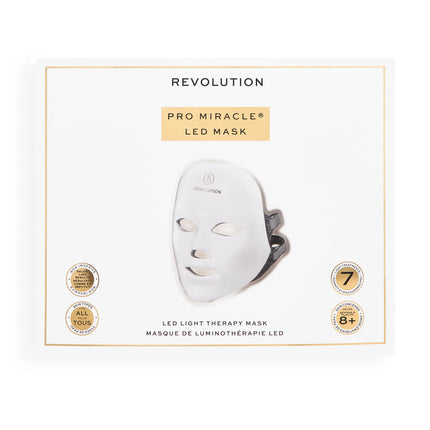 Revolution Pro Miracle LED Face Mask
