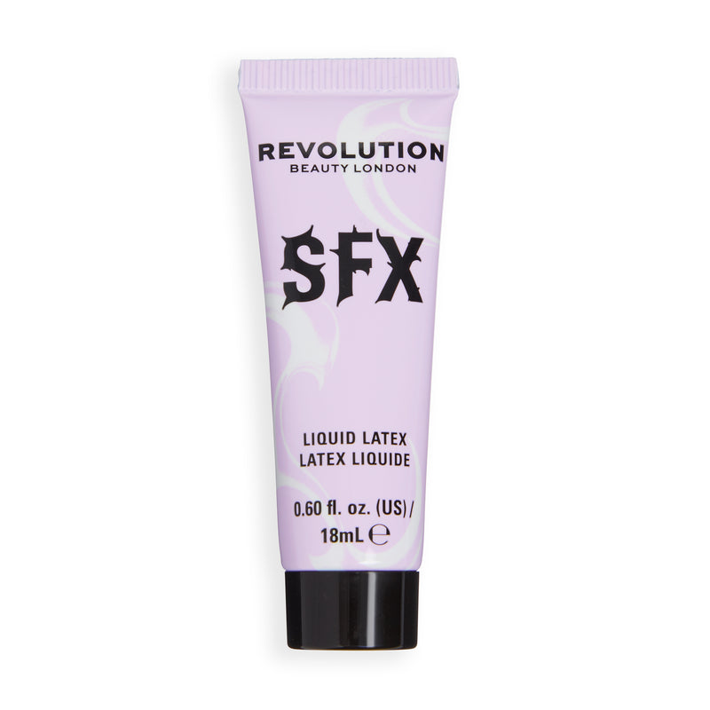 Lilac 18 ml tube of SFX Liquid Latex