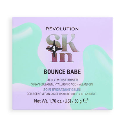 Revolution Skin Bounce Babe Jelly Moisturiser