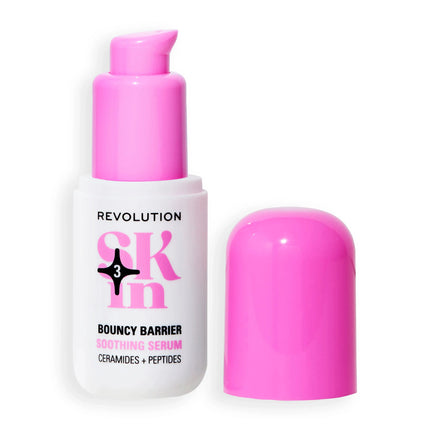 Revolution Skin Bouncy Barrier Ceramide & Peptide Soothing Serum