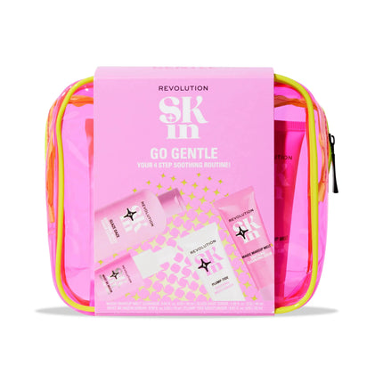 Revolution Skin Go Gentle 4 Step Starter Kit