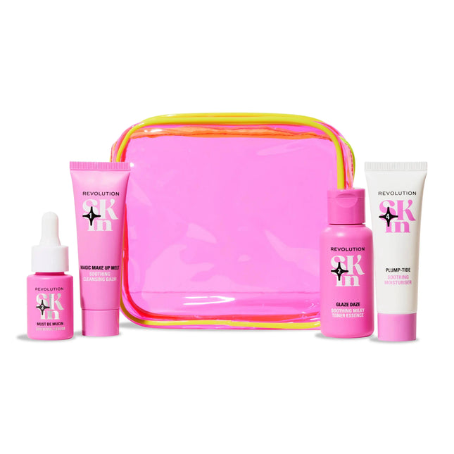 Revolution Skin Go Gentle 4 Step Starter Kit