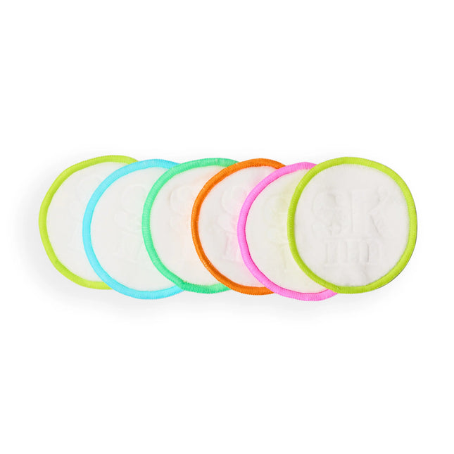 Revolution Skin Microfibre Cleansing Rounds