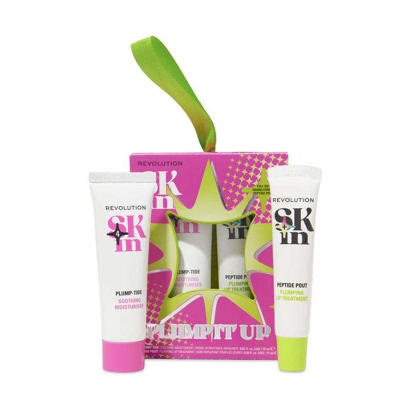 Revolution Skin Plump it Up Hanging Gift