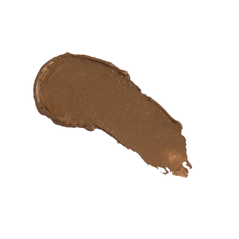 Revolution Skin Silk Glow Tint Sheer Foundation Stick Dark Neutral Warm, crèmige foundation stick, foto 3 van 5