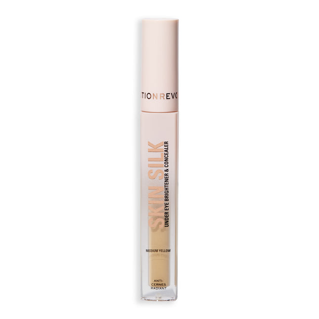 Revolution Skin Silk Radiant Serum Under Eye Brightener