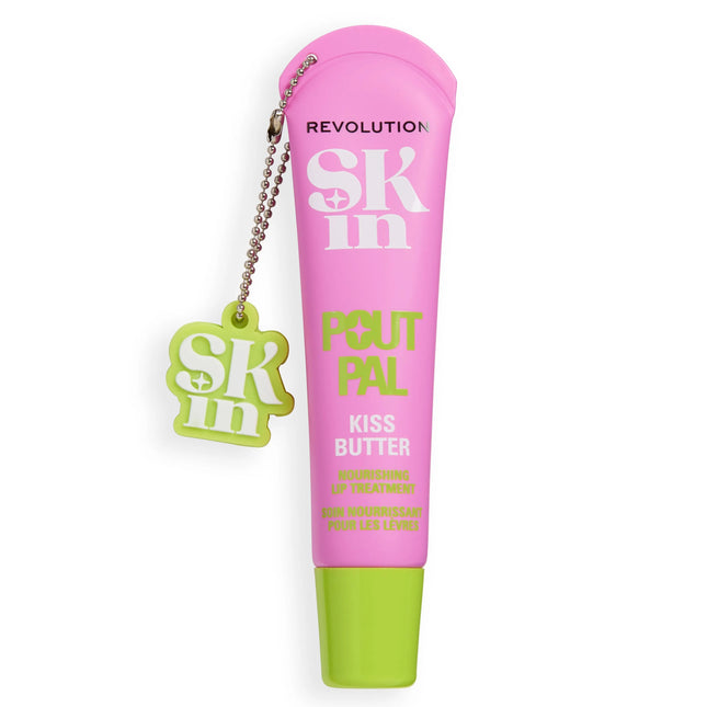 Revolution Skin SKin Pout Pal Kiss Butter Nourishing Lip Treatment Berry Bounce