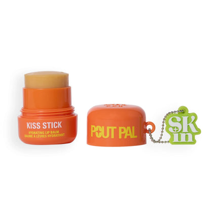 Revolution Skin Skin Pout Pal Kiss Stick Mango