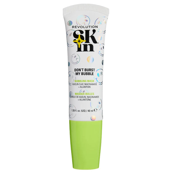 Revolution Skin x S.W.Smiley Don't Burst My Bubble Bubbling Mask