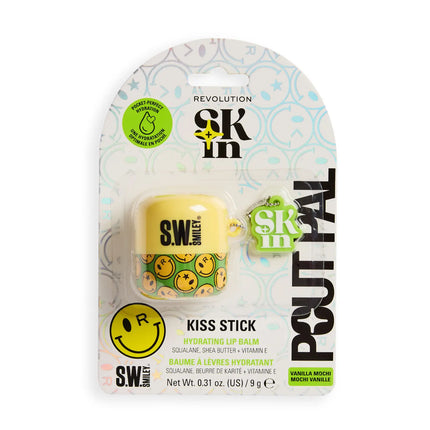 Revolution Skincare x S.W.Smiley Pout Pal Kiss Stick