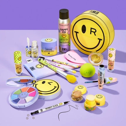 Revolution Skincare x S.W.Smiley Pout Pal Kiss Stick