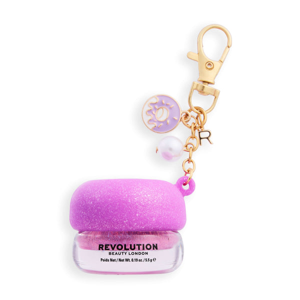 Revolution Sparkly Jelly Lip & Cheek Lilac Bonbon, jelly balsem voor lippen en wangen