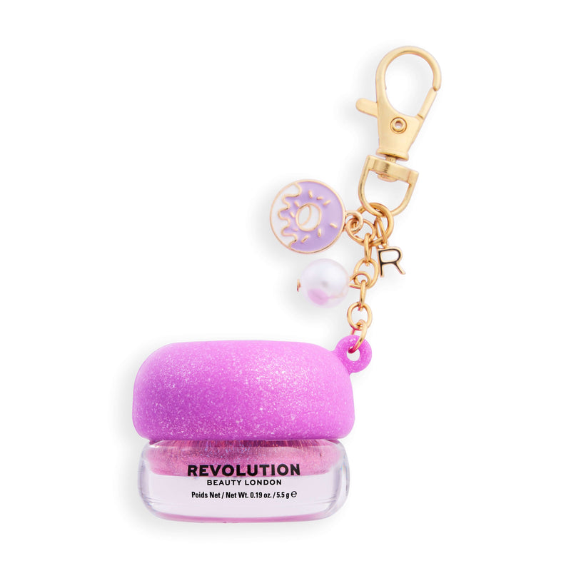 Revolution Sparkly Jelly Lip & Cheek Lilac Bonbon, jelly balsem voor lippen en wangen