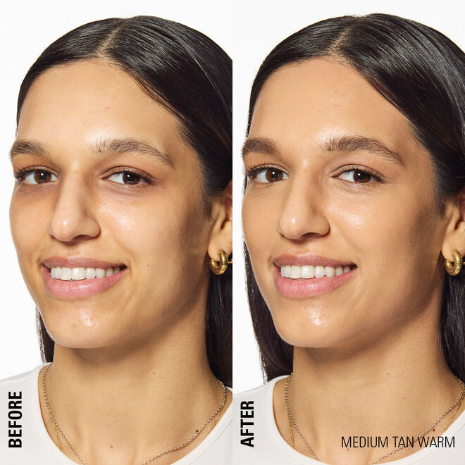 Revolution Superdewy Cushion Foundation Light Neutral Cool, lichte foundation met dewy finish, foto 9 van 10