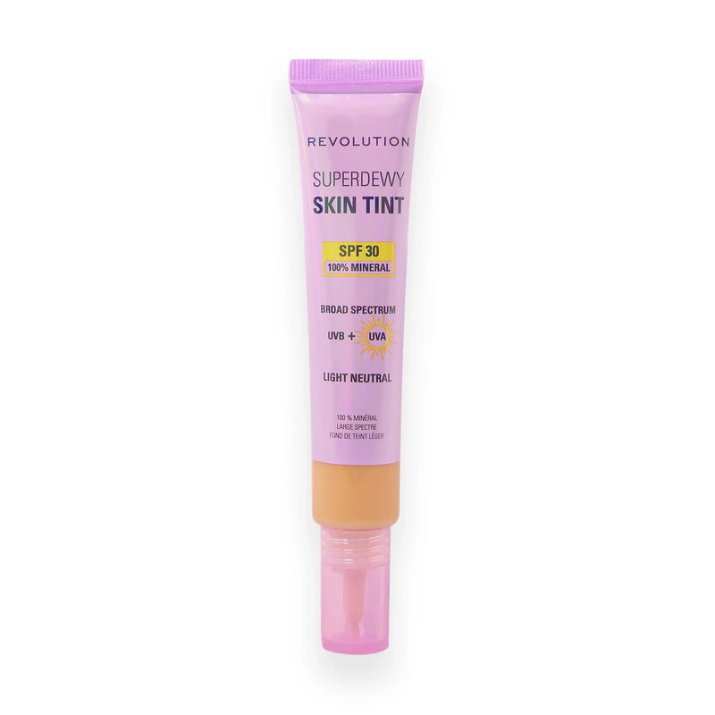 Revolution Superdewy SPF30 Skin Tint
